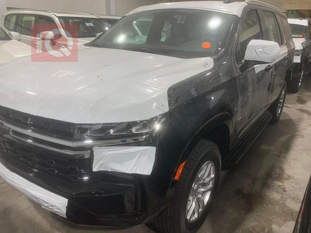 شيفروليه تاهو